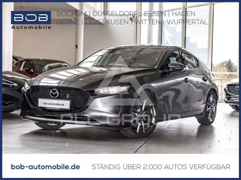 2025 Mazda 3