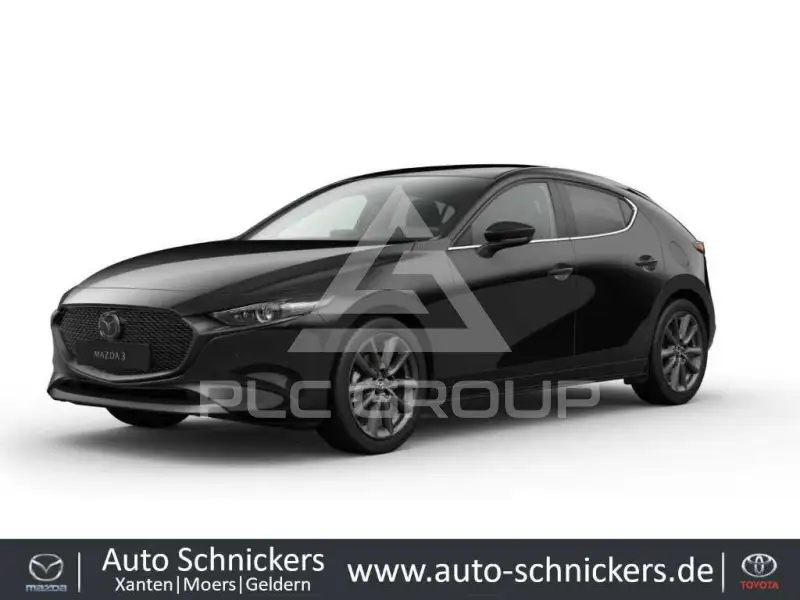 2025 Mazda 3
