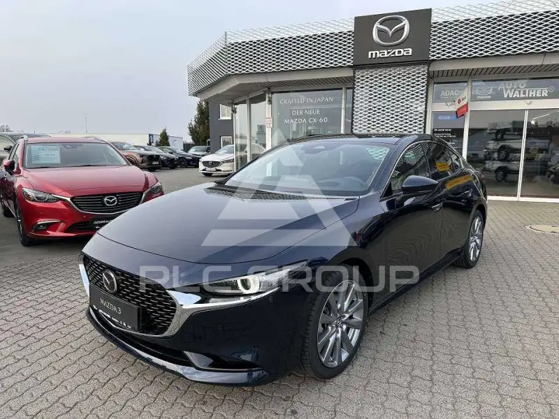 2025 Mazda 3