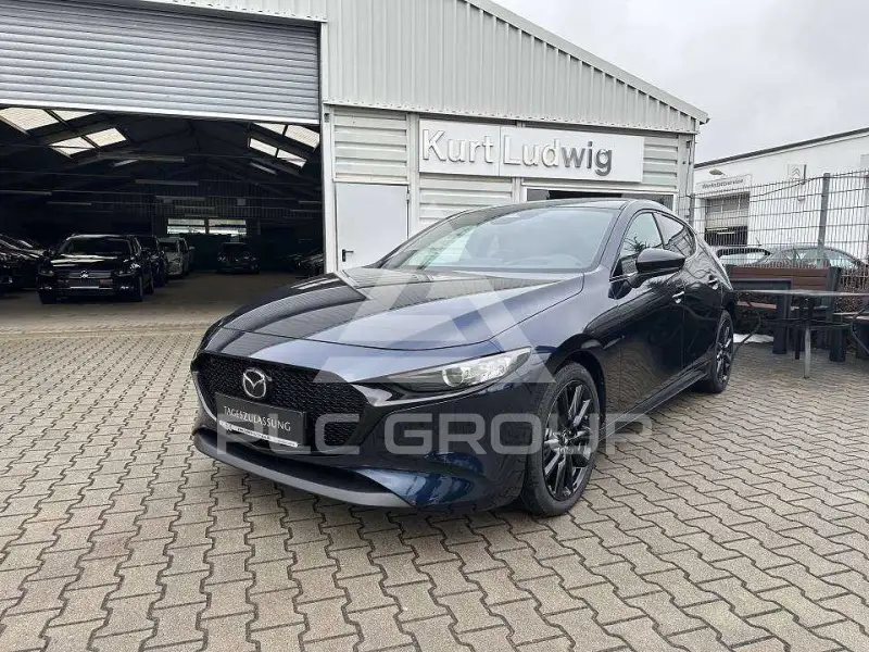 2025 Mazda 3