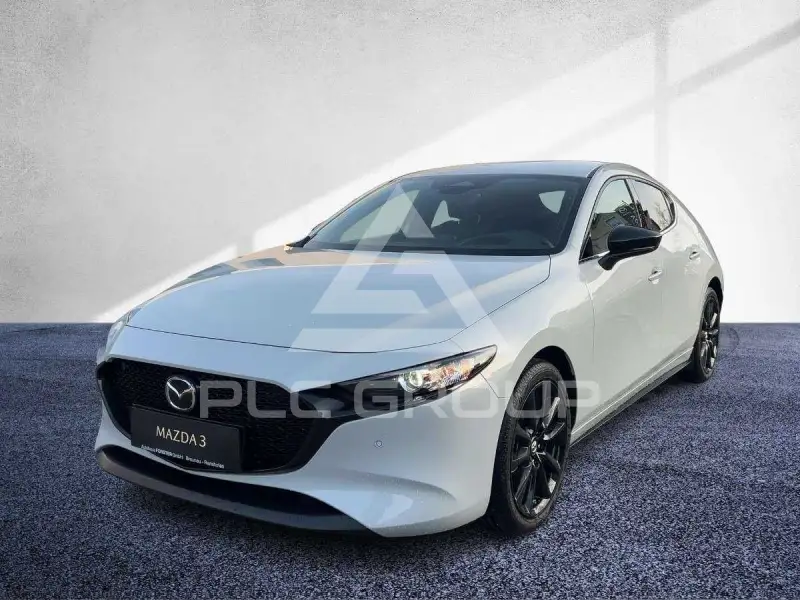 2025 Mazda 3