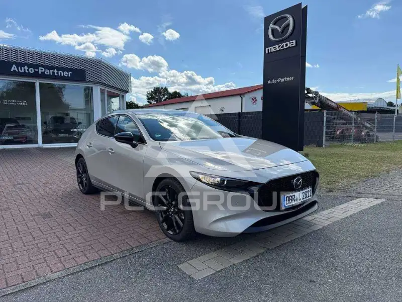 2025 Mazda 3