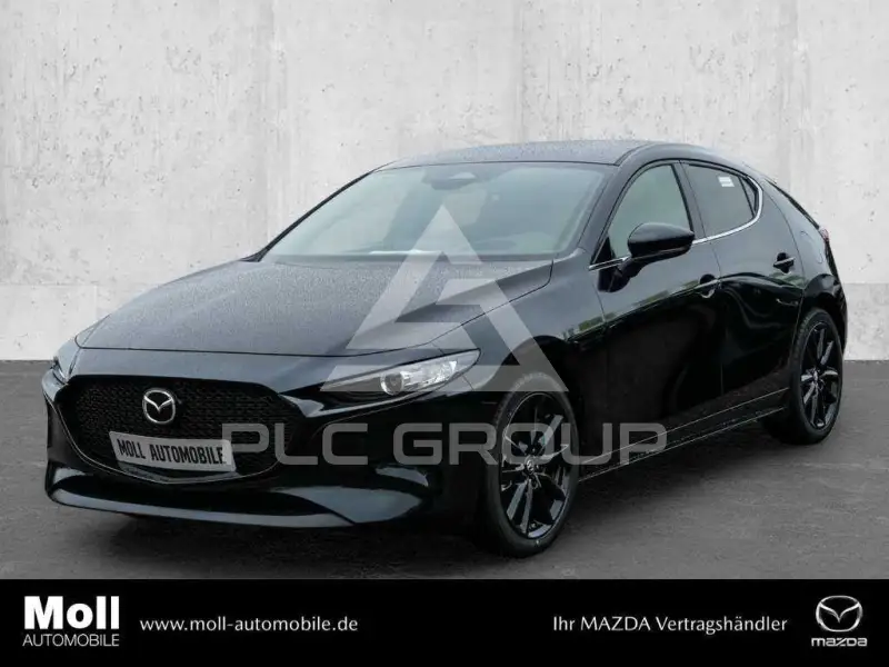 2025 Mazda 3