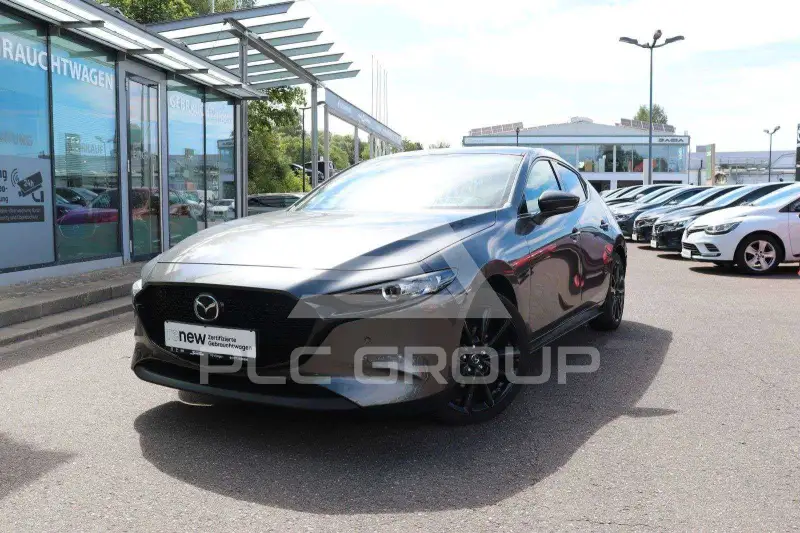 2025 Mazda 3