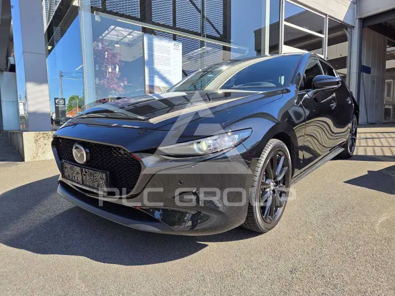 2025 Mazda 3