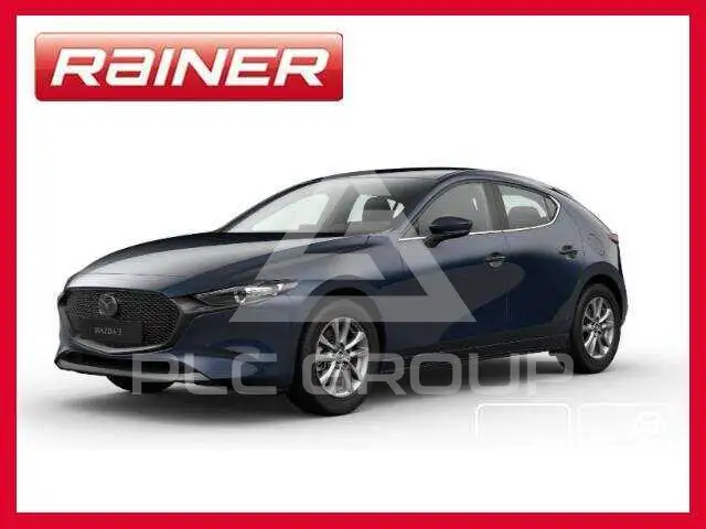 2025 Mazda 3