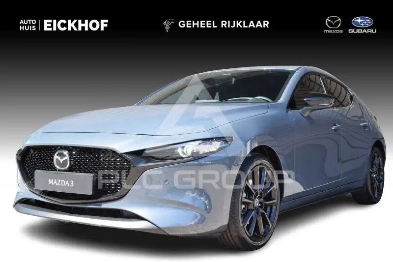2026 Mazda 3