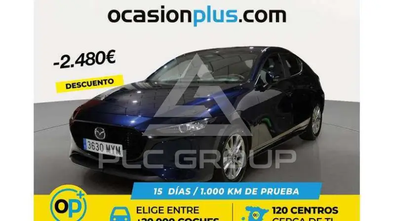 2025 Mazda 3