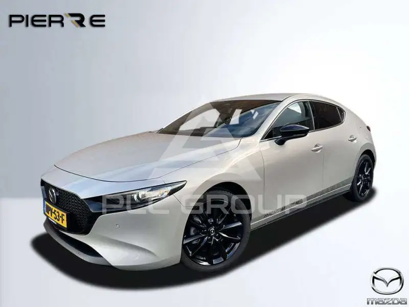 2025 Mazda 3