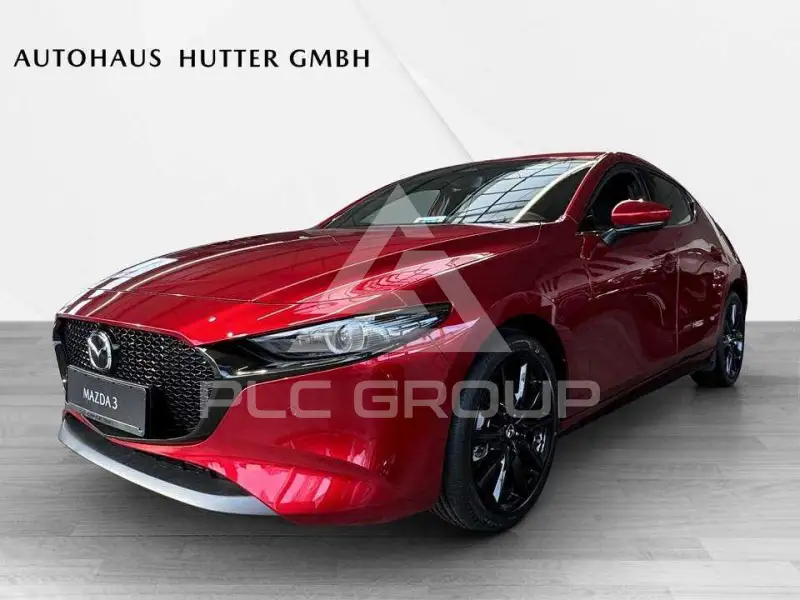 2025 Mazda 3