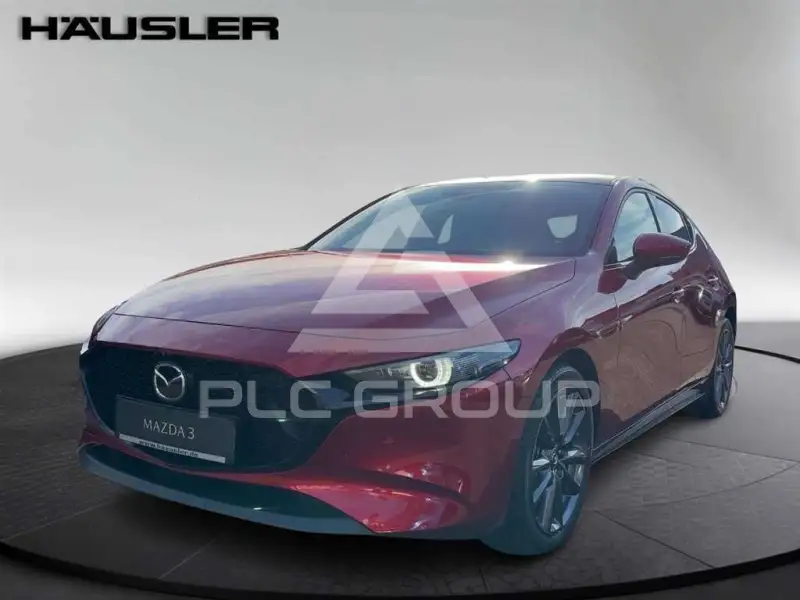 2025 Mazda 3