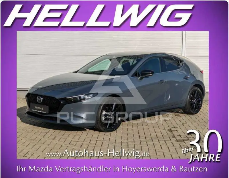 2025 Mazda 3
