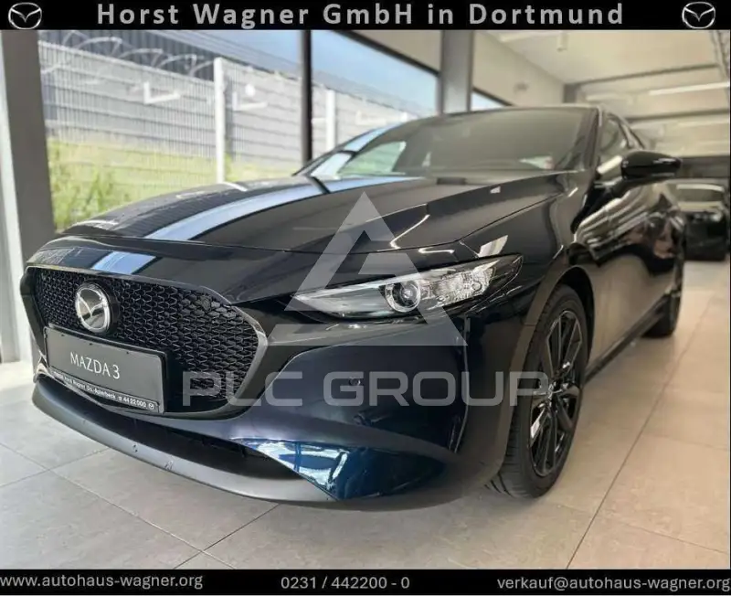2025 Mazda 3
