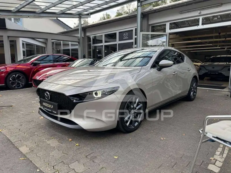 2025 Mazda 3