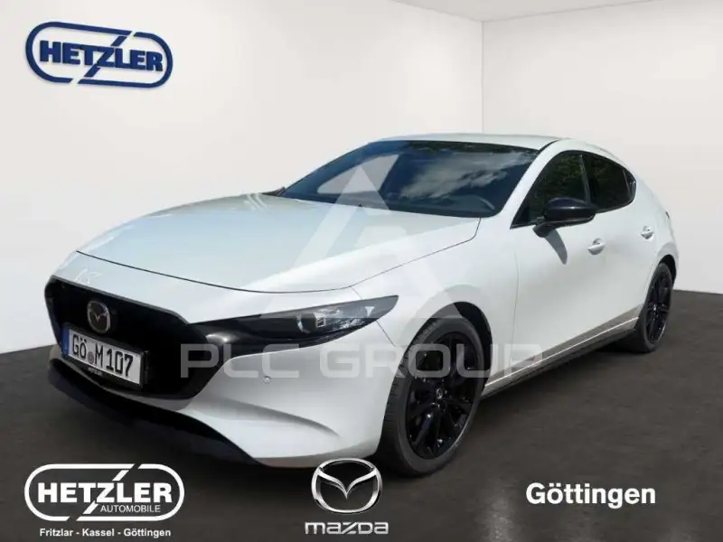 2025 Mazda 3
