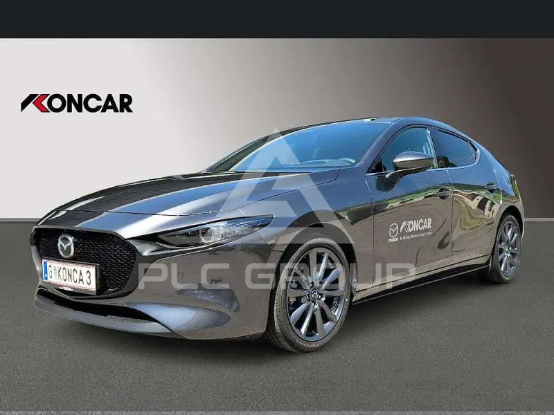 2025 Mazda 3