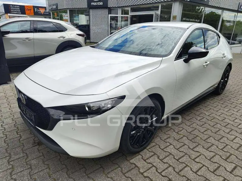 2025 Mazda 3