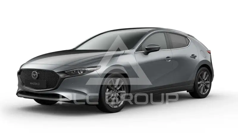 2025 Mazda 3