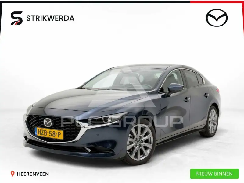 2025 Mazda 3