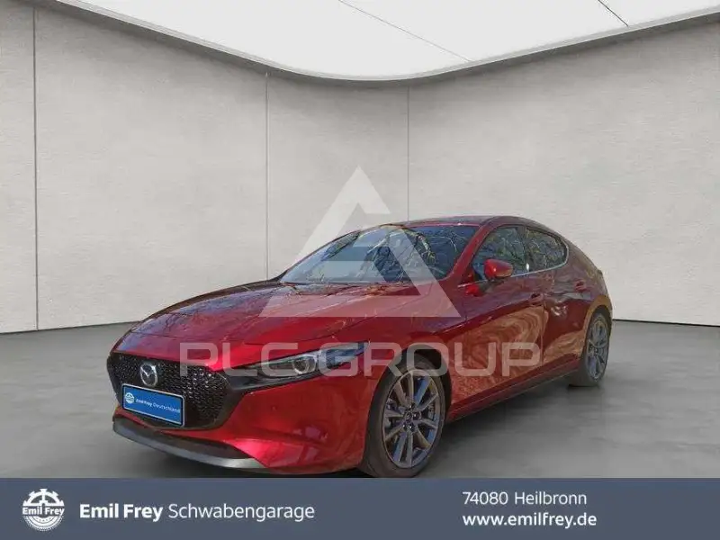 2025 Mazda 3