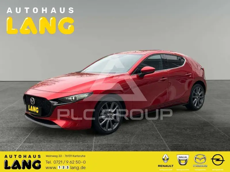 2025 Mazda 3