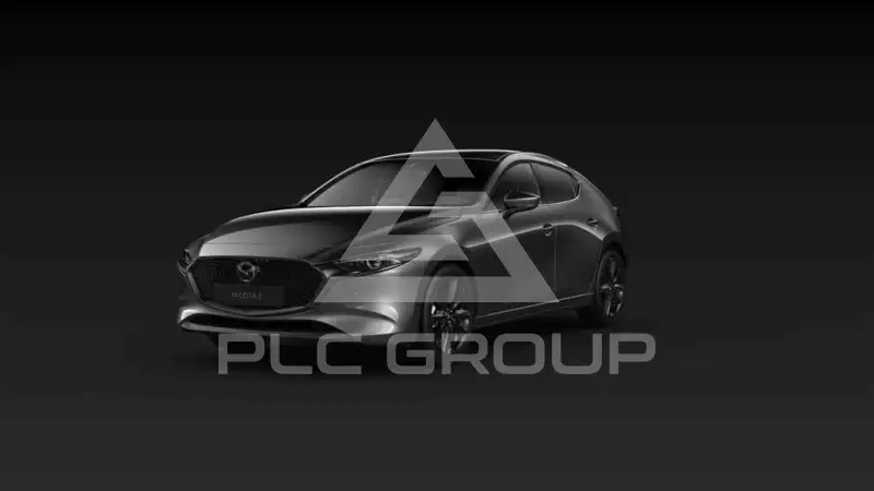2025 Mazda 3