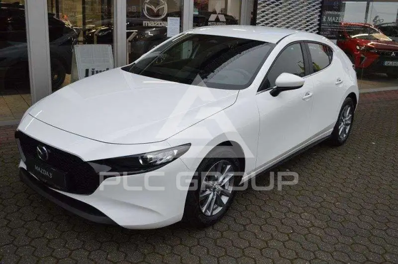 2025 Mazda 3