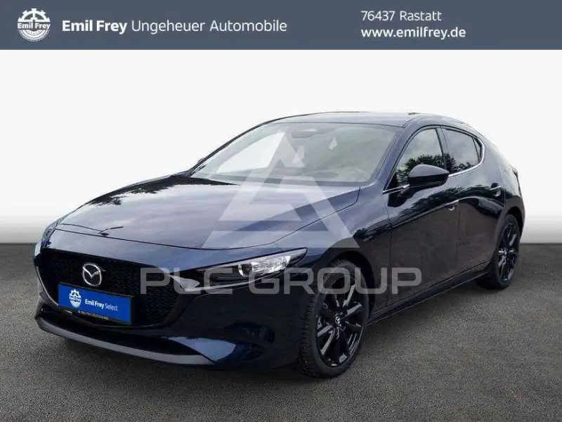 2025 Mazda 3