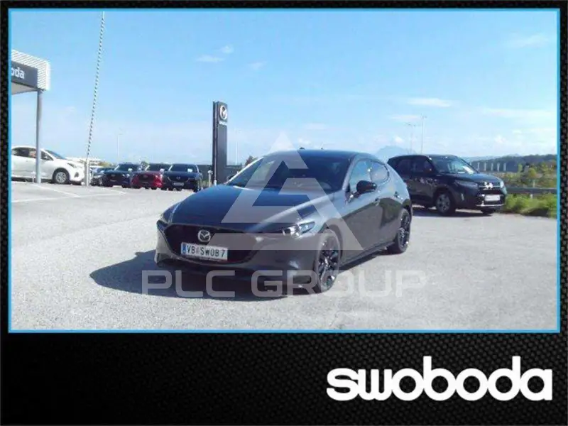 2025 Mazda 3