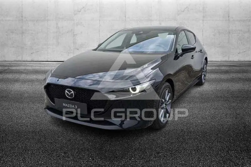 2025 Mazda 3