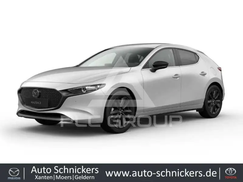 2025 Mazda 3