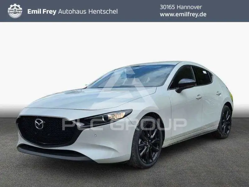 2025 Mazda 3