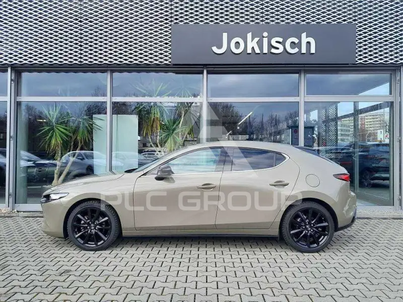 2025 Mazda 3