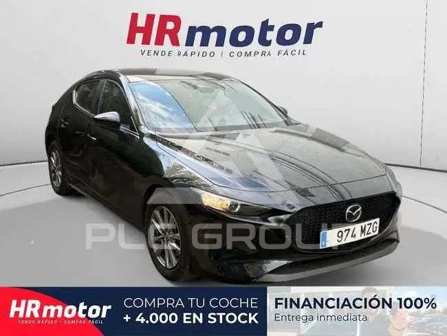 2025 Mazda 3
