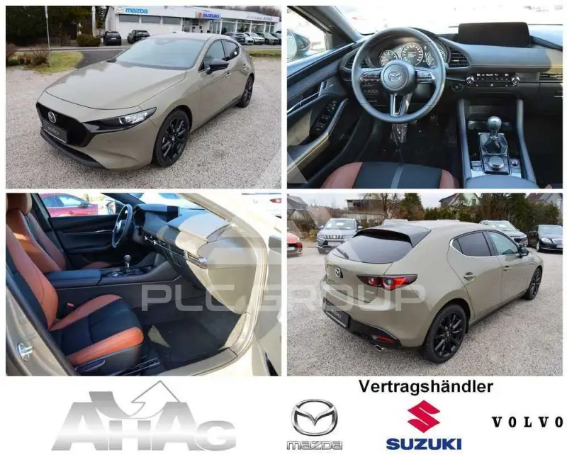 2025 Mazda 3