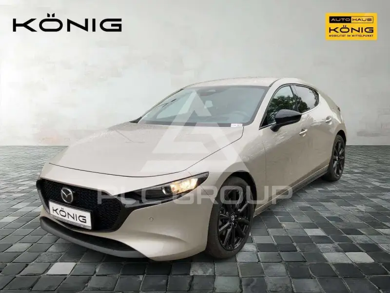 2025 Mazda 3