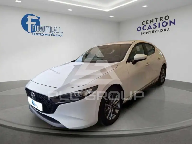 2025 Mazda 3