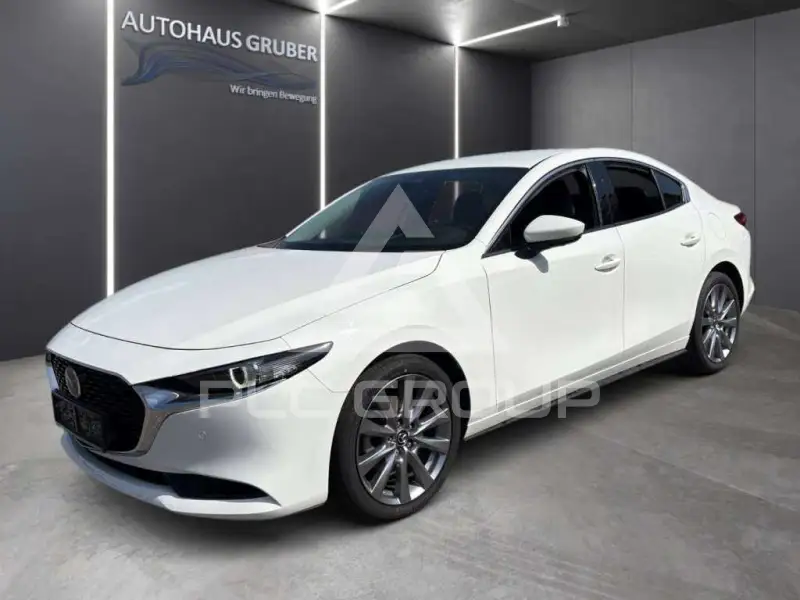 2025 Mazda 3