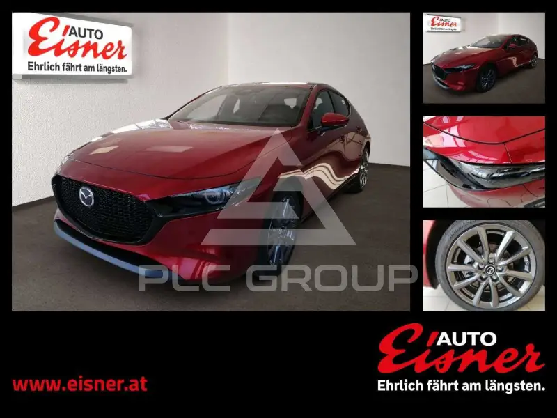 2025 Mazda 3