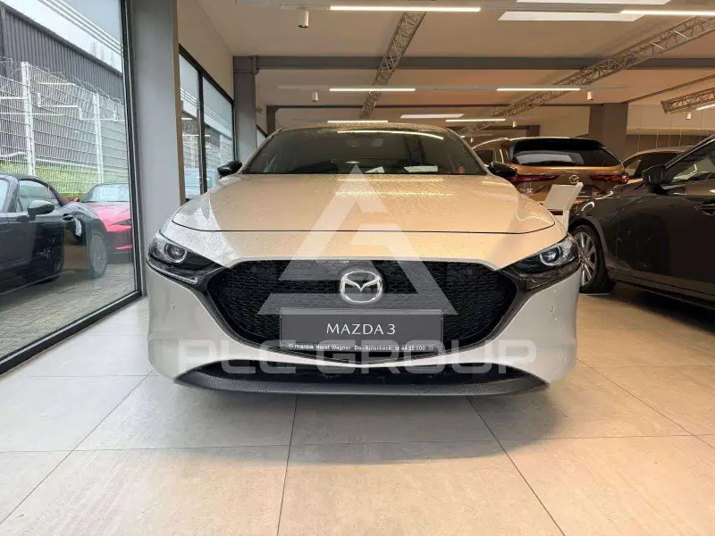 2025 Mazda 3