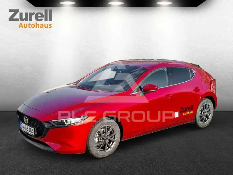 2025 Mazda 3