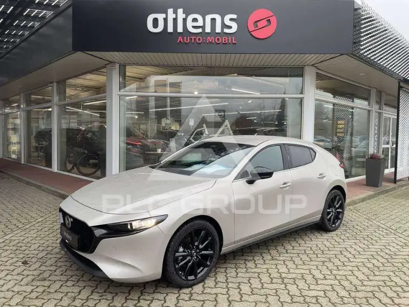 2025 Mazda 3