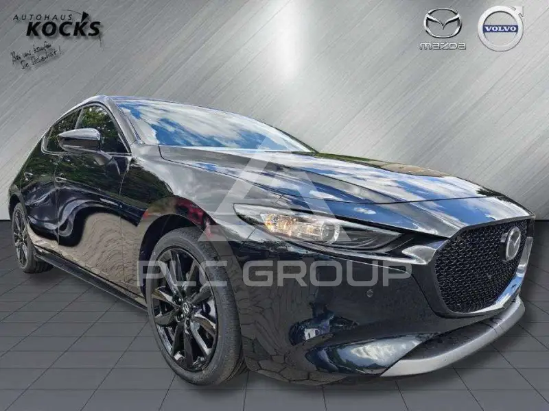 2025 Mazda 3