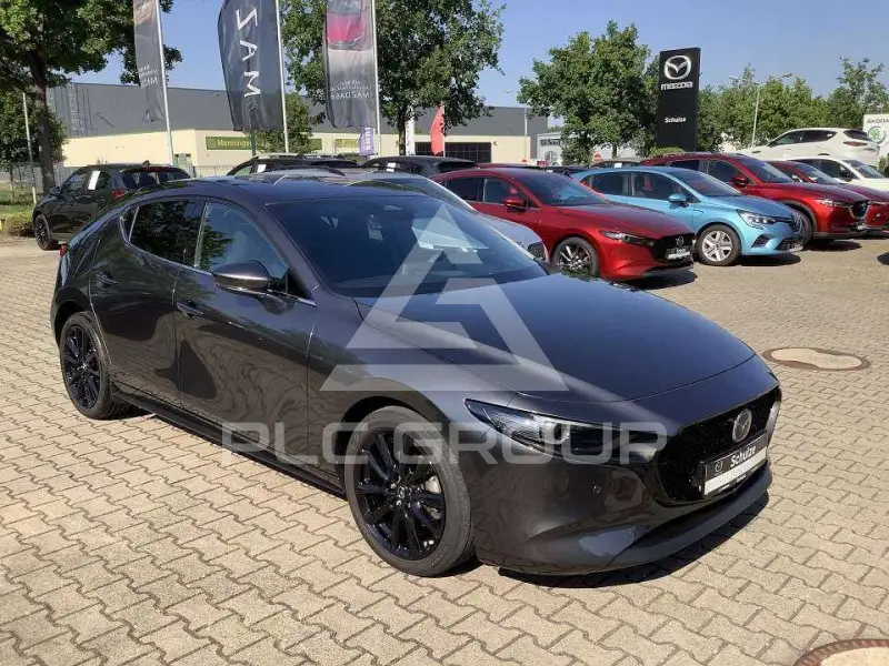 2025 Mazda 3