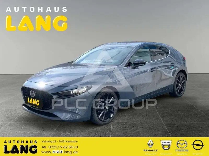 2025 Mazda 3