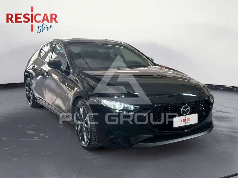 2025 Mazda 3