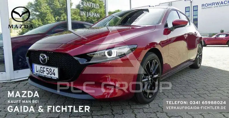 2025 Mazda 3