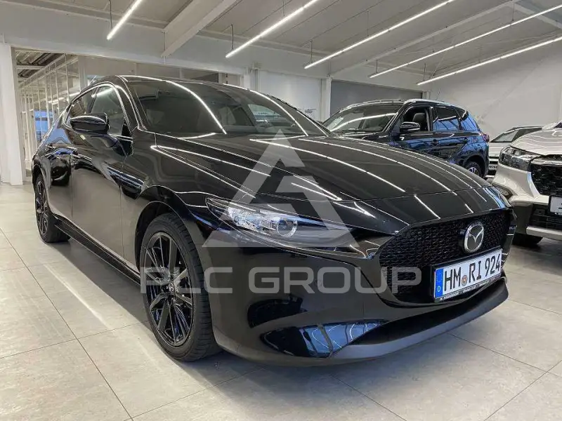 2025 Mazda 3