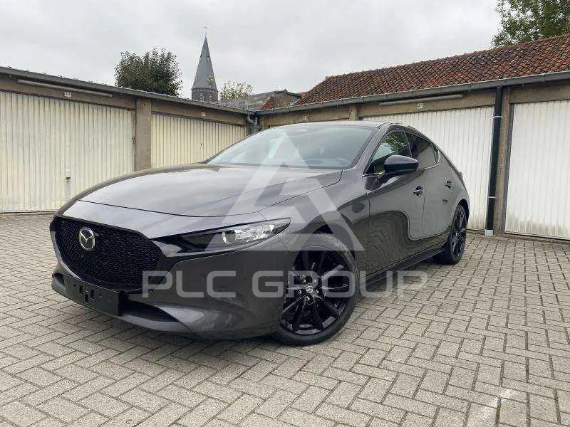 2025 Mazda 3
