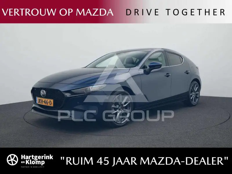 2025 Mazda 3